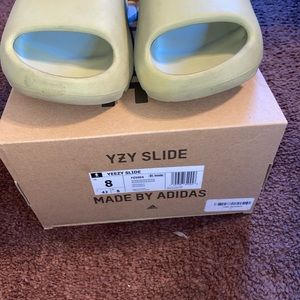 Yeezy slides